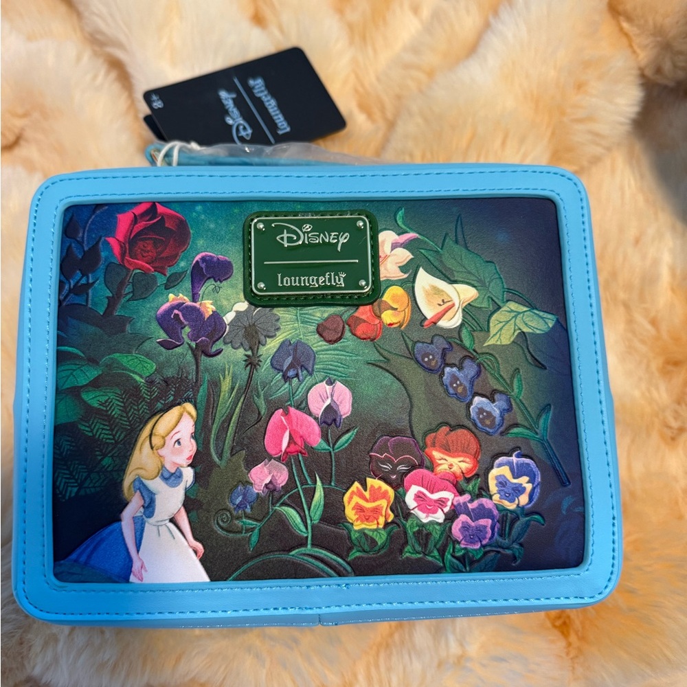 Loungefly Alice in Wonderland Purse